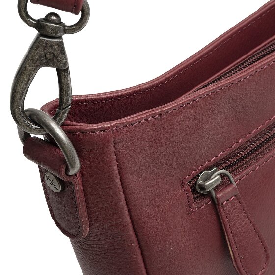 The Chesterfield Brand Maris Sac à bandoulière Cuir véritable 27 cm