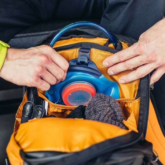 Gregory Verte 24 Sac à dos de randonnée M-L 51 cm