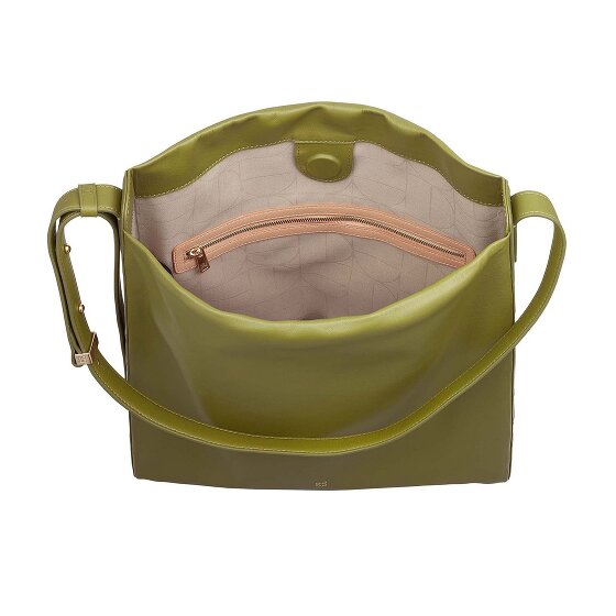 DuDu Up Sac à bandoulière Cuir véritable 32 cm