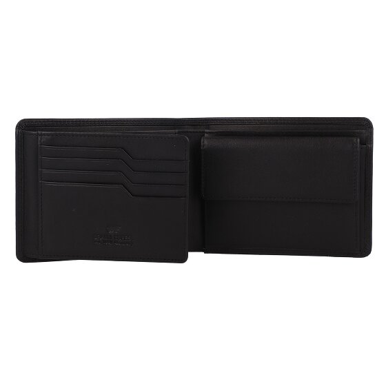 Braun Büffel Porte-monnaie Golf RFID cuir 12,5 cm