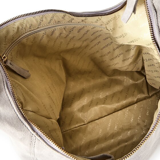 Harbour 2nd Laurine Sac à bandoulière Cuir véritable 34 cm
