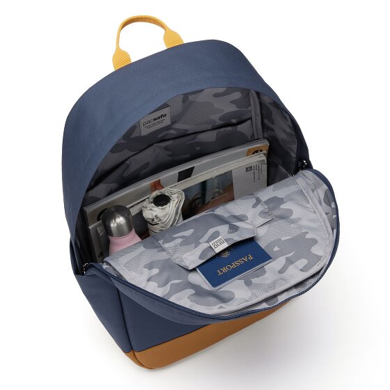 Pacsafe Go Sac à dos RFID 46 cm Compartiment pour ordinateur portable