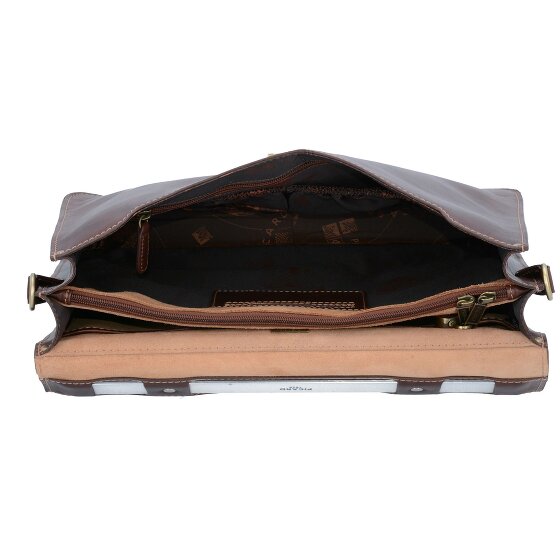 Picard Porte-documents Toscana en cuir 37 cm