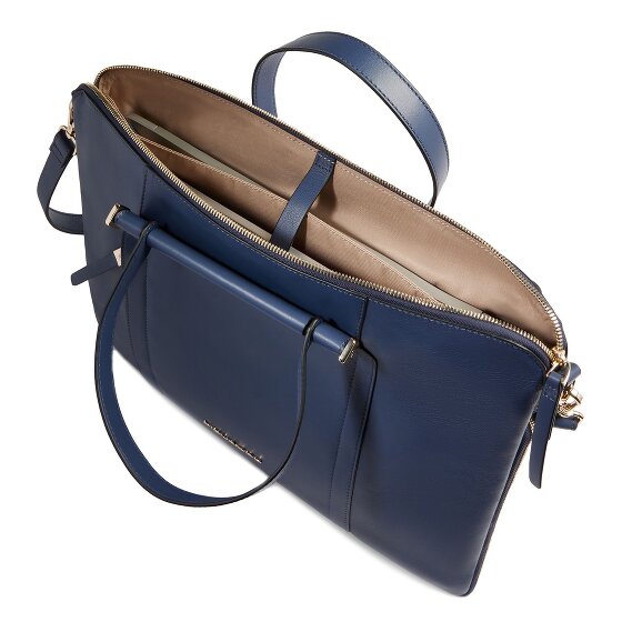 Piquadro Circle Porte-documents en cuir 43 cm Compartiment pour ordinateur portable