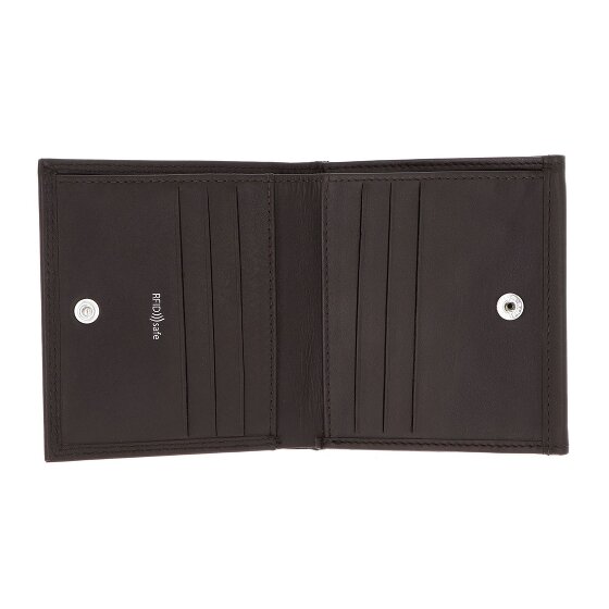 Golden Head Porte-monnaie Polo RFID cuir 10 cm