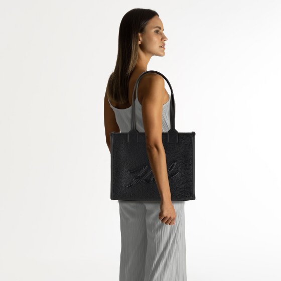 Karl Lagerfeld Skuare Sac de shopper 32 cm