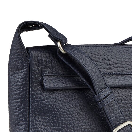 Voi Hirsch Bine Sac à bandoulière Cuir véritable 22 cm