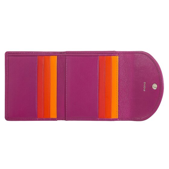 DuDu Malaita Porte-monnaie Cuir véritable 11 cm