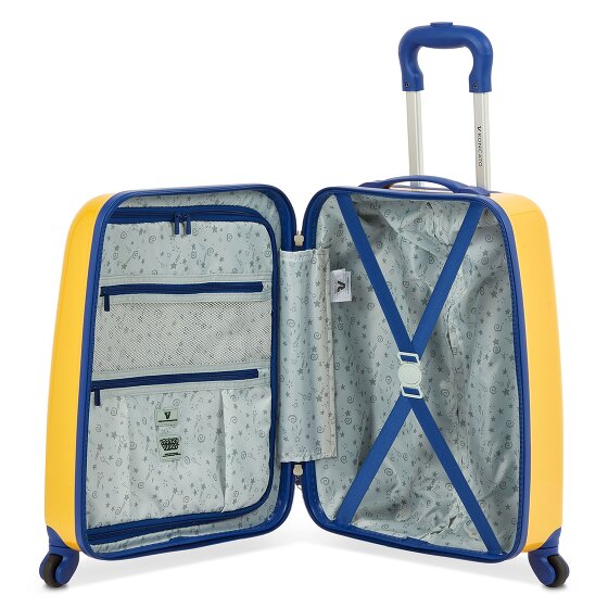 Roncato Looney Tunes 4 roues Valise enfant à roulettes 50 cm