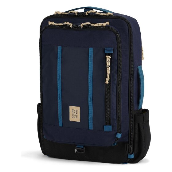 Topo Designs Sac à dos de voyage Global avec compartiment pour ordinateur portable de 51 cm