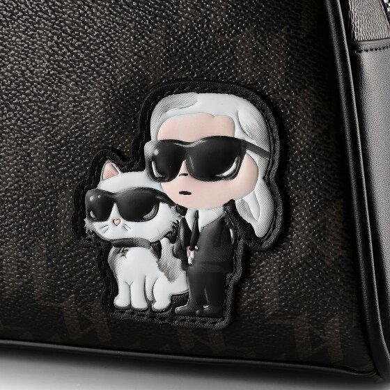 Karl Lagerfeld Ikon Sac à bandoulière 31 cm