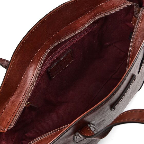 The Bridge Magda Sac à bandoulière Cuir véritable 42 cm