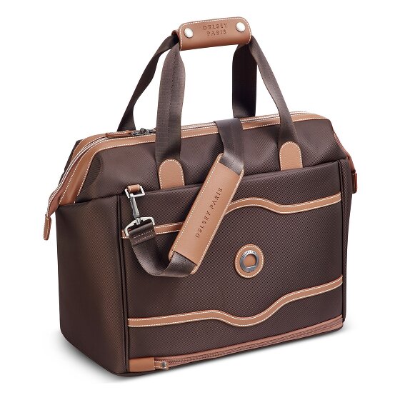 Delsey Paris Chatelet Air 2.0 Sac de voyage Weekender 47.5 cm