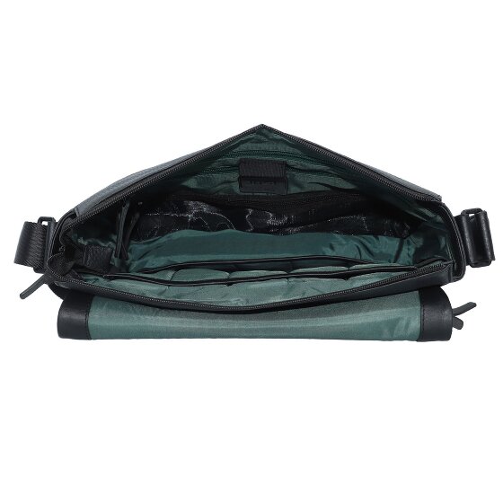 Jost Stockholm Messenger en cuir 33 cm compartiment pour ordinateur portable