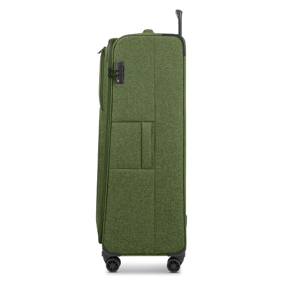 Redolz Essentials 12 4-roll trolley XL 90 cm très grand taille spéciale