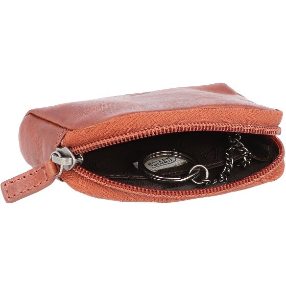 camel active Como Étui à clés Cuir 11 cm