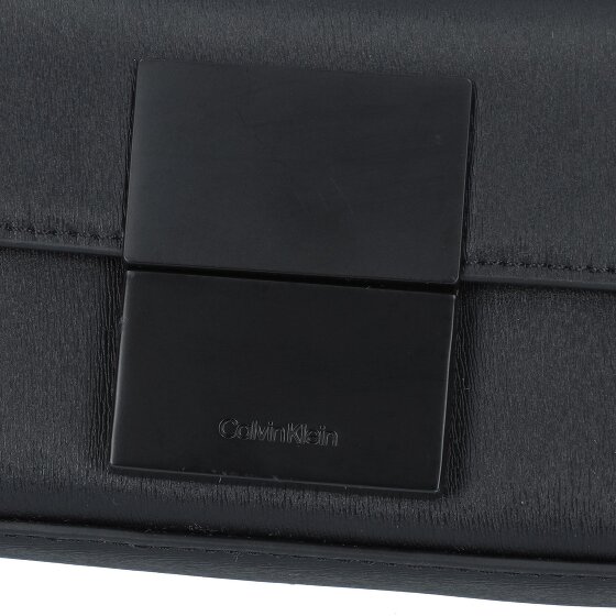 Calvin Klein Iconic Plaque Sac à bandoulière 17 cm