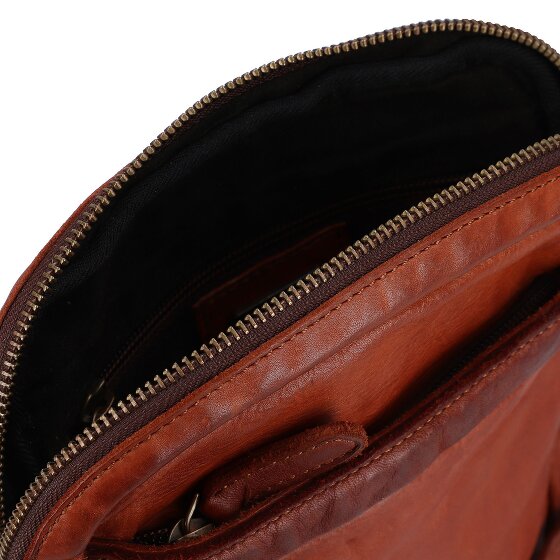 Harbour 2nd Urban Poets Drew Mini sac à bandoulière Cuir 17 cm