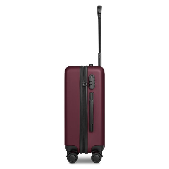 Smartbox Edition 05 4 roulettes Trolley de cabine 55 cm