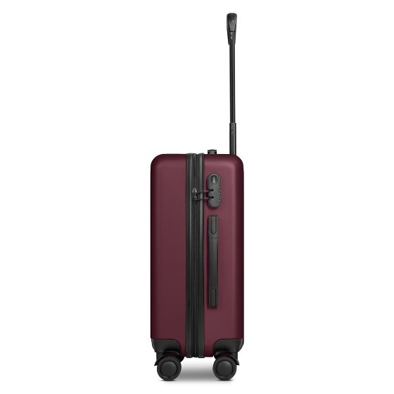 Smartbox Edition 05 4 roulettes Trolley de cabine 55 cm