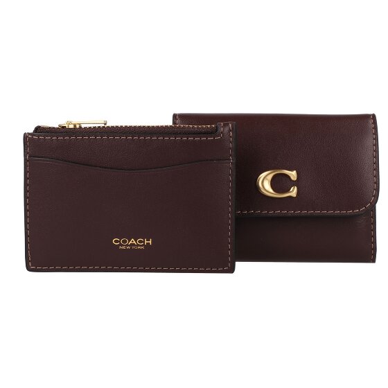 Coach Essential Porte-monnaie Cuir 10 cm
