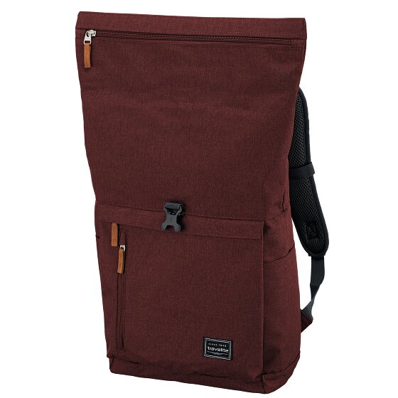 Travelite Basics Rollup Sac à dos 47 cm pour ordinateur portable