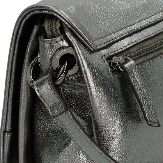 Burkely Radiant Raeven Sac à bandoulière Cuir 28 cm