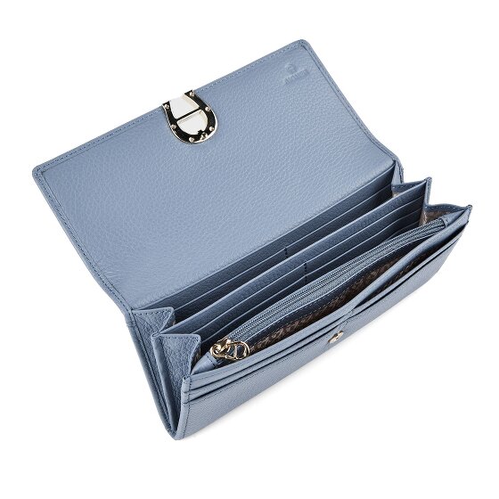 AIGNER Fashion Porte-monnaie Protection RFID Cuir véritable 20 cm