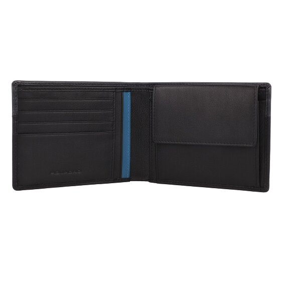 Piquadro Porte-monnaie Urban RFID cuir 13 cm