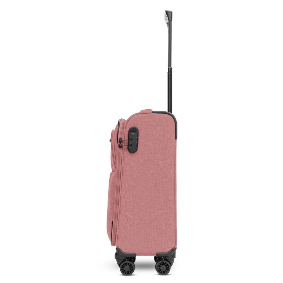 Redolz Essentials 12 CABIN 4 roulettes Trolley de cabine 55 cm