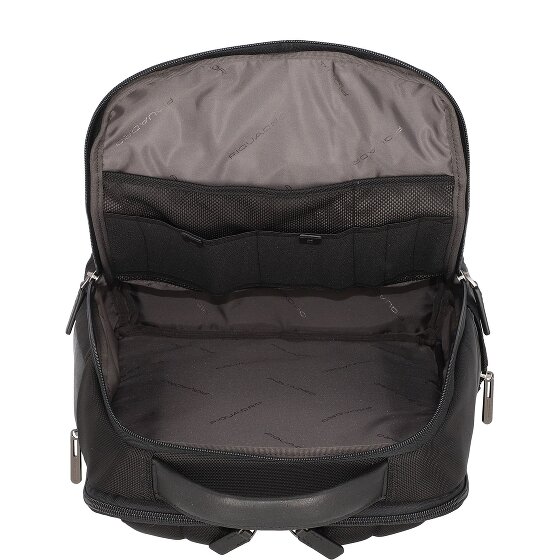 Piquadro Brief Sac à dos RFID 41 cm Compartiment pour ordinateur portable