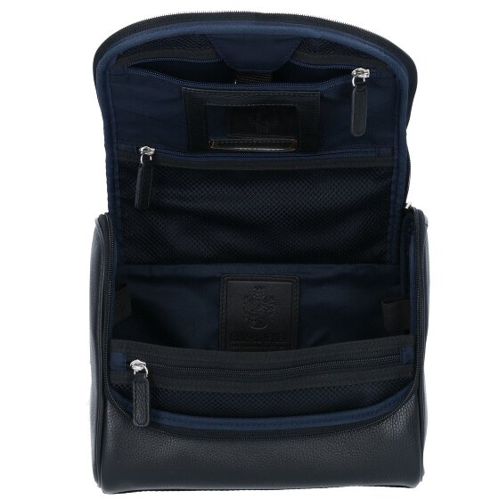 Leonhard Heyden Berlin Trousse de toilette Cuir 25 cm