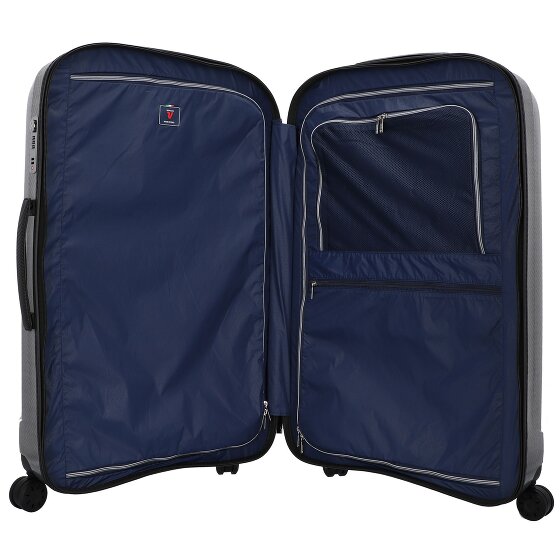 Roncato We Are Glam 4 roulettes Trolley 78 cm