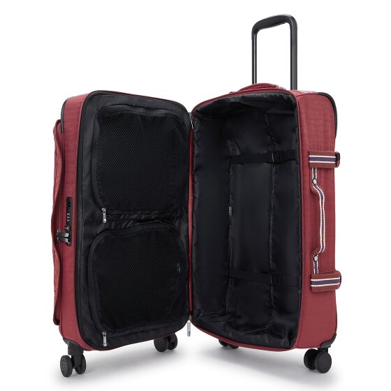 Kipling Basic Spontaneous 4 roulettes Trolley M 66 cm