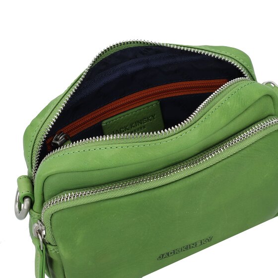 Jack Kinsky Aruba 1 Sac à bandoulière Cuir 19 cm