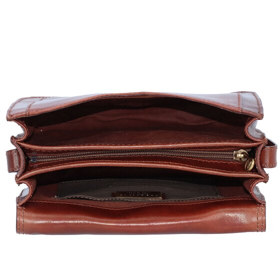 The Bridge Story Donna Sac à bandoulière en cuir 24 cm