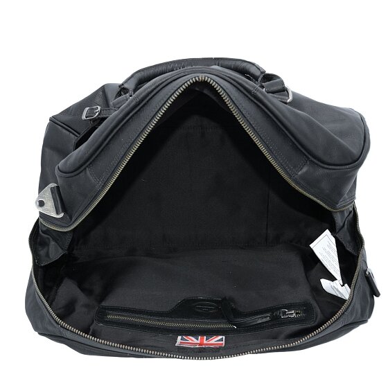 The Chesterfield Brand Liam Sac de voyage Weekender Cuir 46 cm