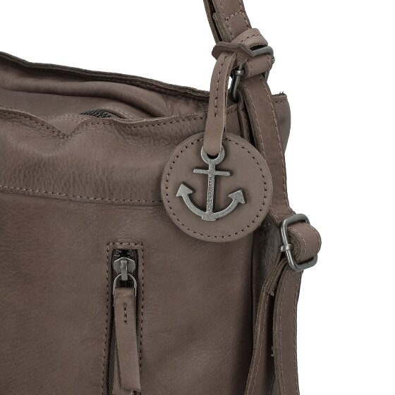 Harbour 2nd Anchor Love Nora Sac à bandoulière Cuir véritable 33 cm