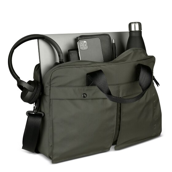 bugatti Legere Porte-documents 40 cm Compartiment pour ordinateur portable