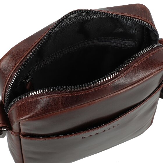 bugatti Romano Mini sac à bandoulière Cuir 17 cm