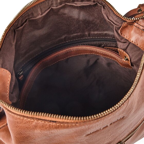 Greenburry Colombiana Sac à bandoulière Cuir véritable 36 cm