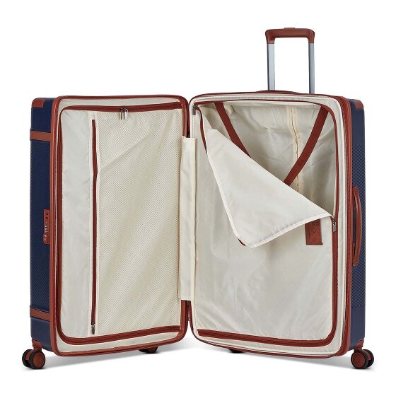 MODO by Roncato Charm 2.0 4 roues valise cabine 77 cm avec soufflet d'extension