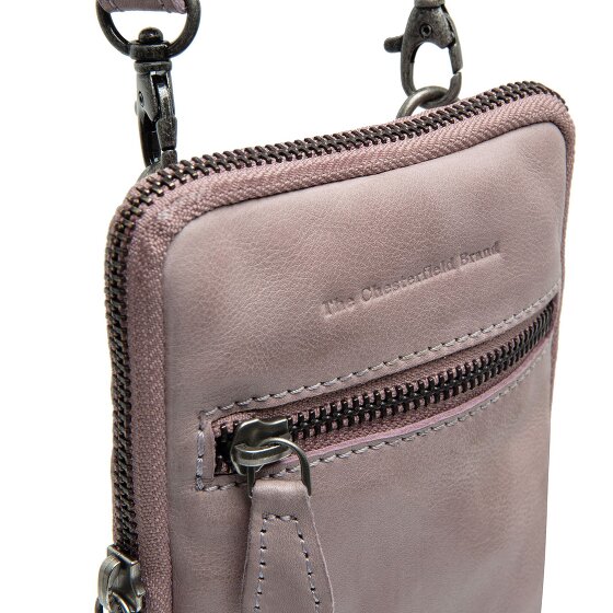 The Chesterfield Brand Salta Pochette pour téléphone portable Cuir 11 cm