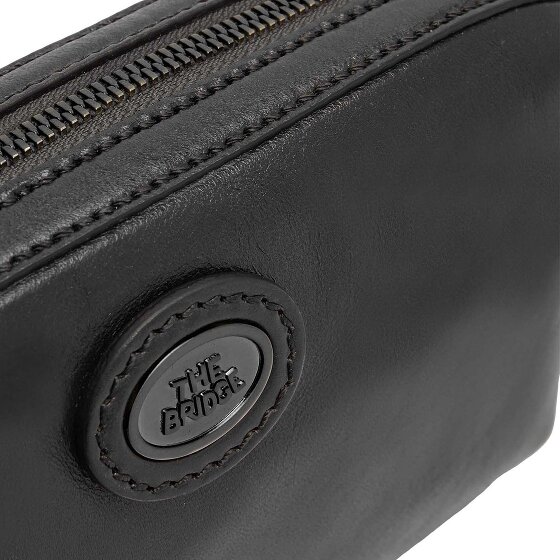 The Bridge Galileo Sac pour homme Cuir véritable 22 cm