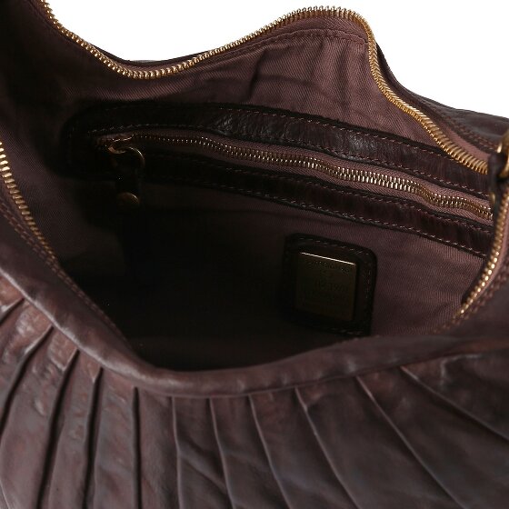 Campomaggi Luna Sac à bandoulière Cuir 45 cm