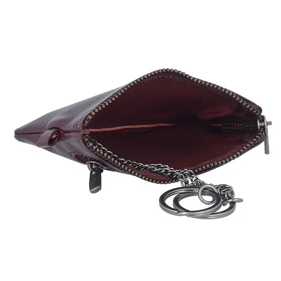 Greenburry Étui à clés Spongy en cuir 11,5 cm