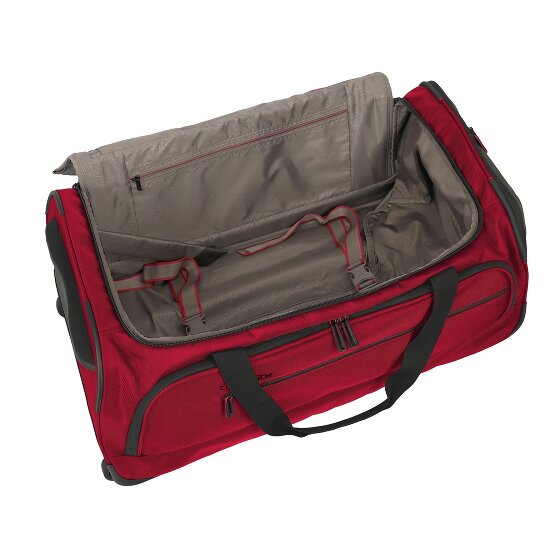 Travelite Crosslite 5.0 2 roulettes Sac de voyage M 69 cm