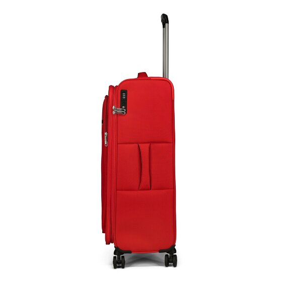 American Tourister Cloudrider 4 roulettes Trolley L 78.5 cm avec soufflet d'extension