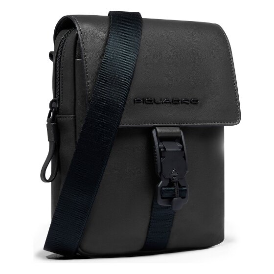 Piquadro Harper Mini sac à bandoulière Cuir 17 cm