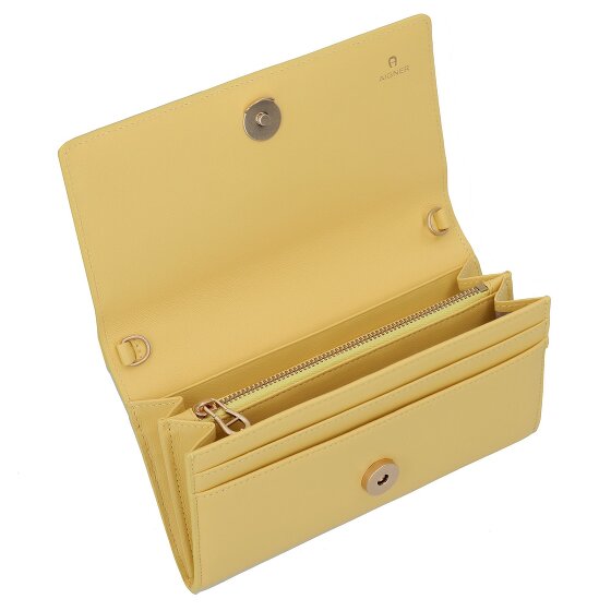 AIGNER Fashion Portefeuille d'embrayage Cuir 18.5 cm